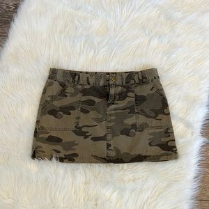 Billabong Camo skirt